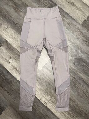Lululemon mesh leggings tights pants bottoms yoga